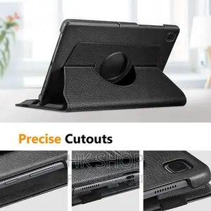 360 Rotation Slim Flip Case for Samsung Galaxy Tab A7