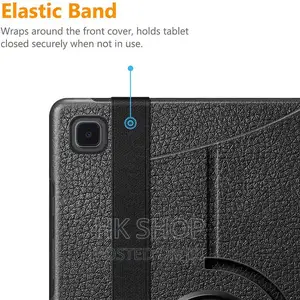 360 Rotation Slim Flip Case for Samsung Galaxy Tab A7