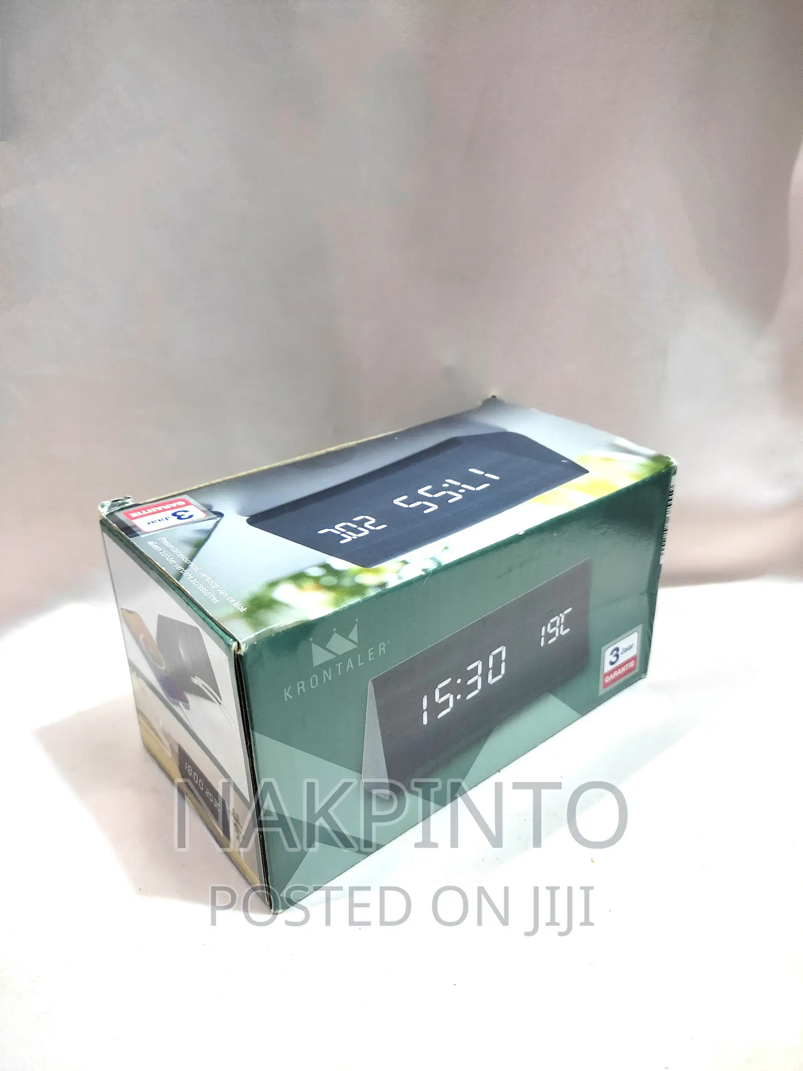 Radio Alarm Clock