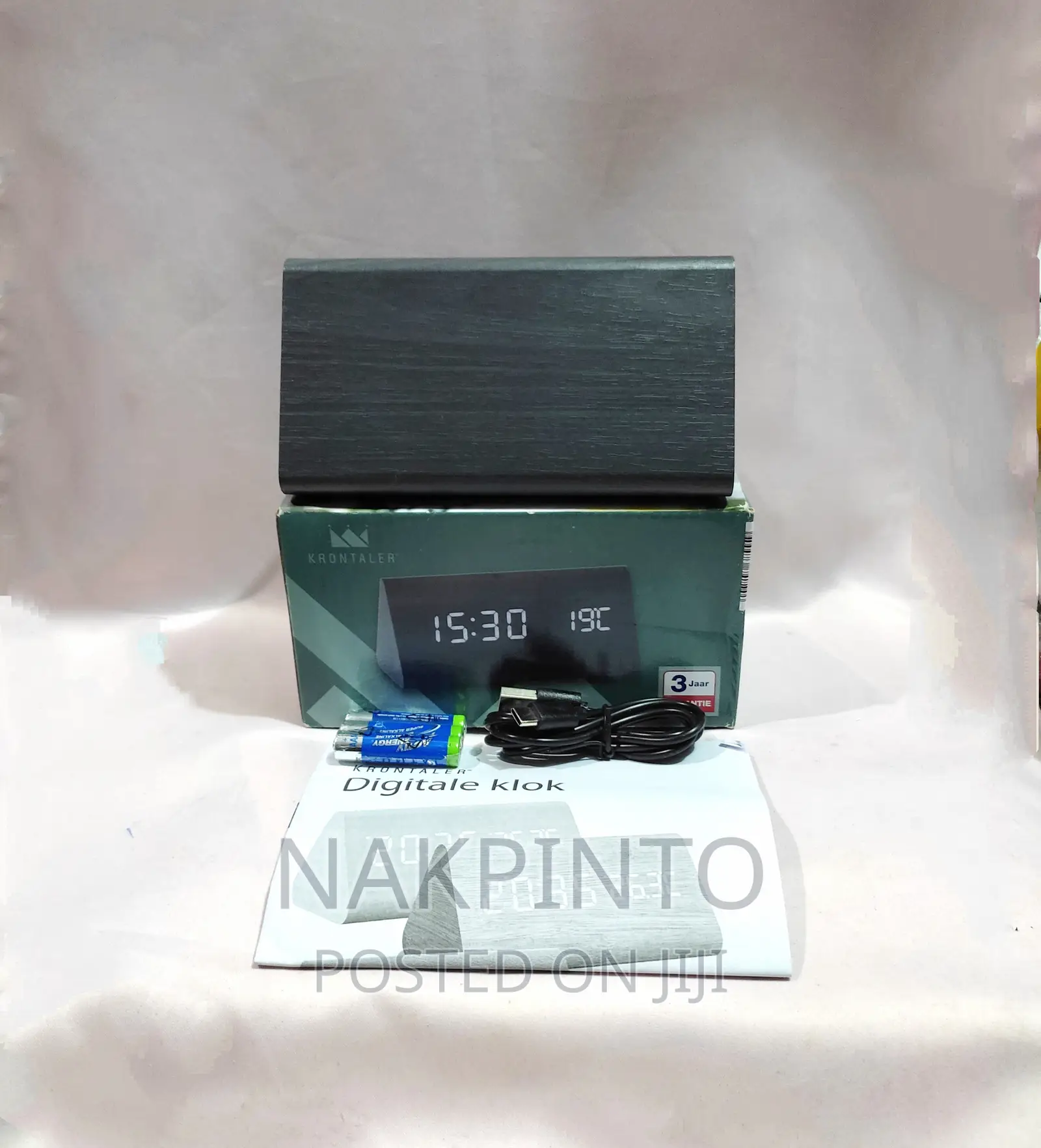 Radio Alarm Clock