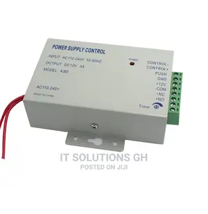 12V 3A Switching Power Supply Driv for Access Control System