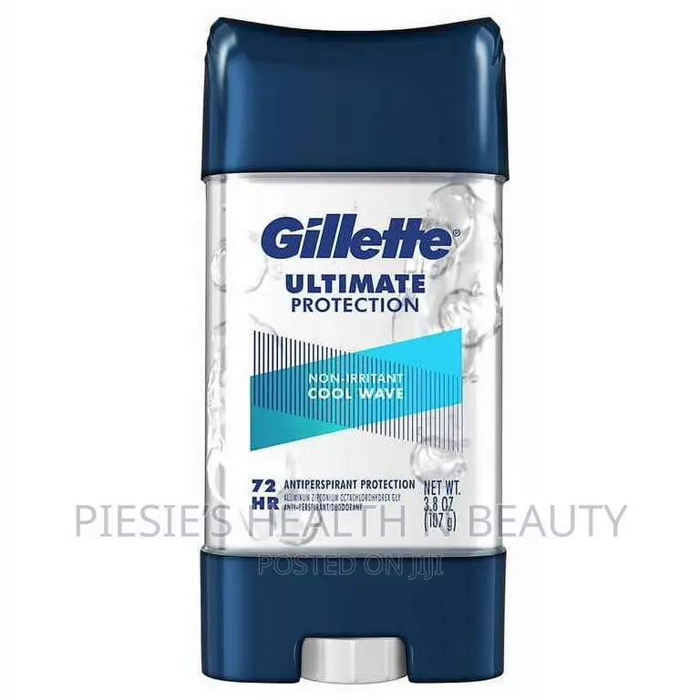 Gillette Ultimate Protection Antiperspirant Deodorant