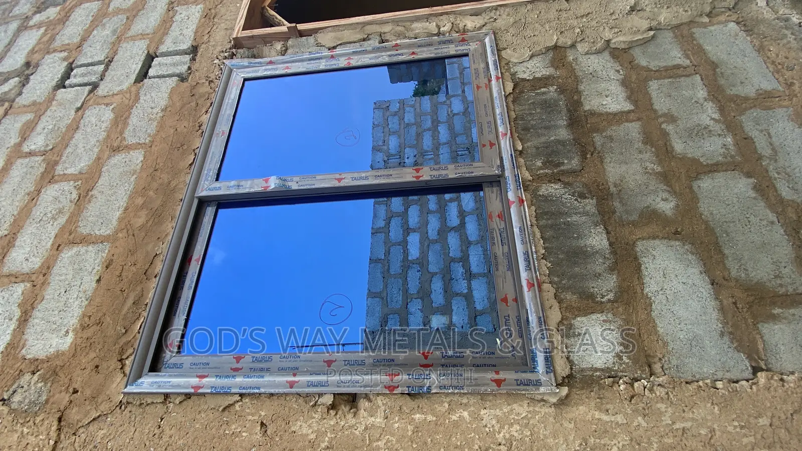 Glass Windows