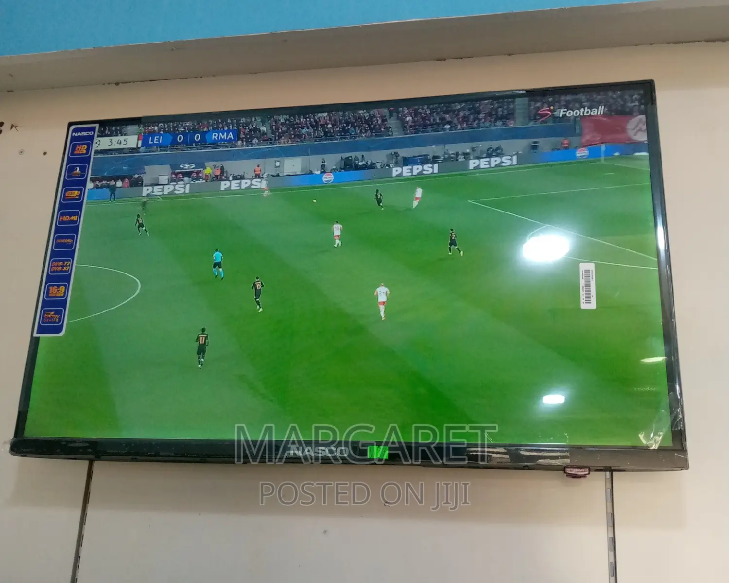 Nice Nasco 32 Inches Digital Satellite