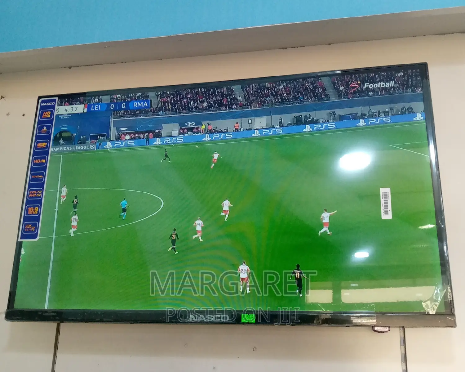 Nice Nasco 32 Inches Digital Satellite