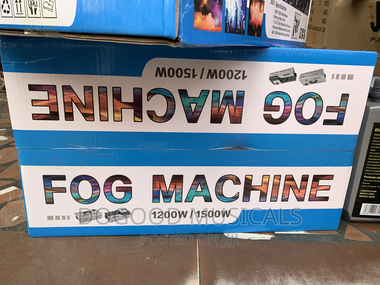 Fog Machine(1500W)