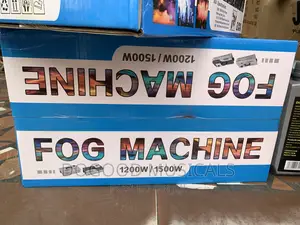 Fog Machine(1500W)