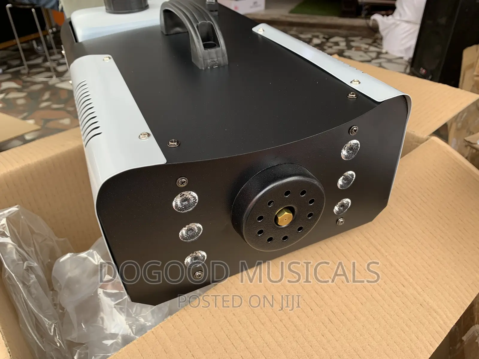 Fog Machine(1500W)