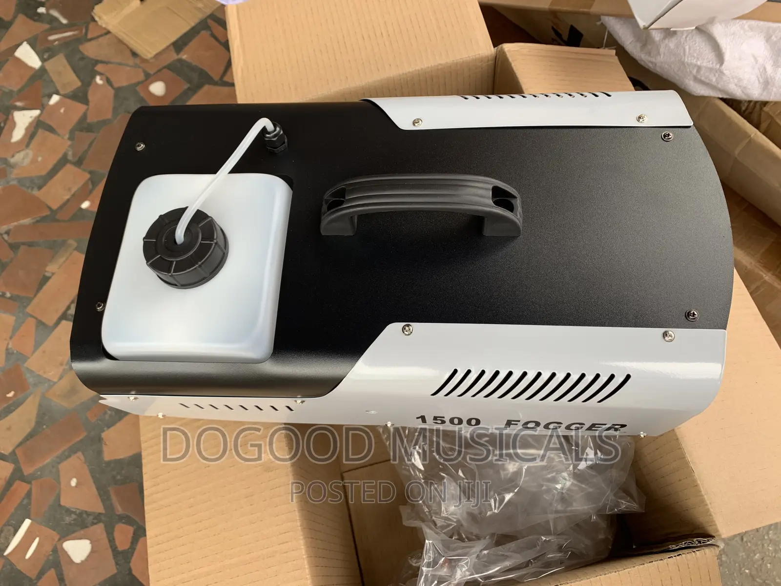 Fog Machine(1500W)