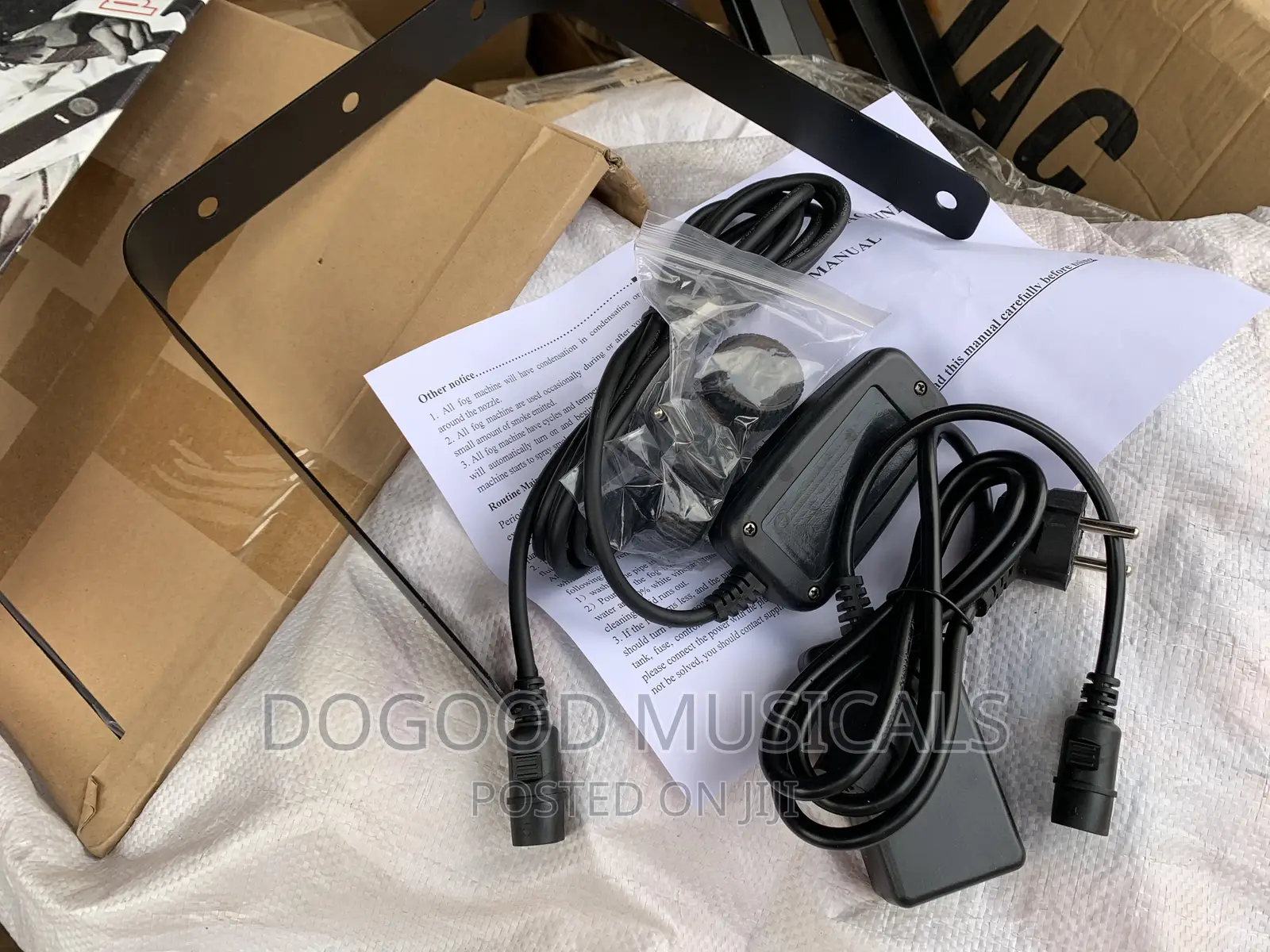 Fog Machine(1500W)