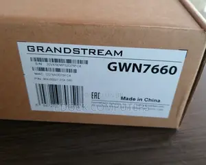 Grandstream GWN7660 Wifi 6 Indoor Access Point