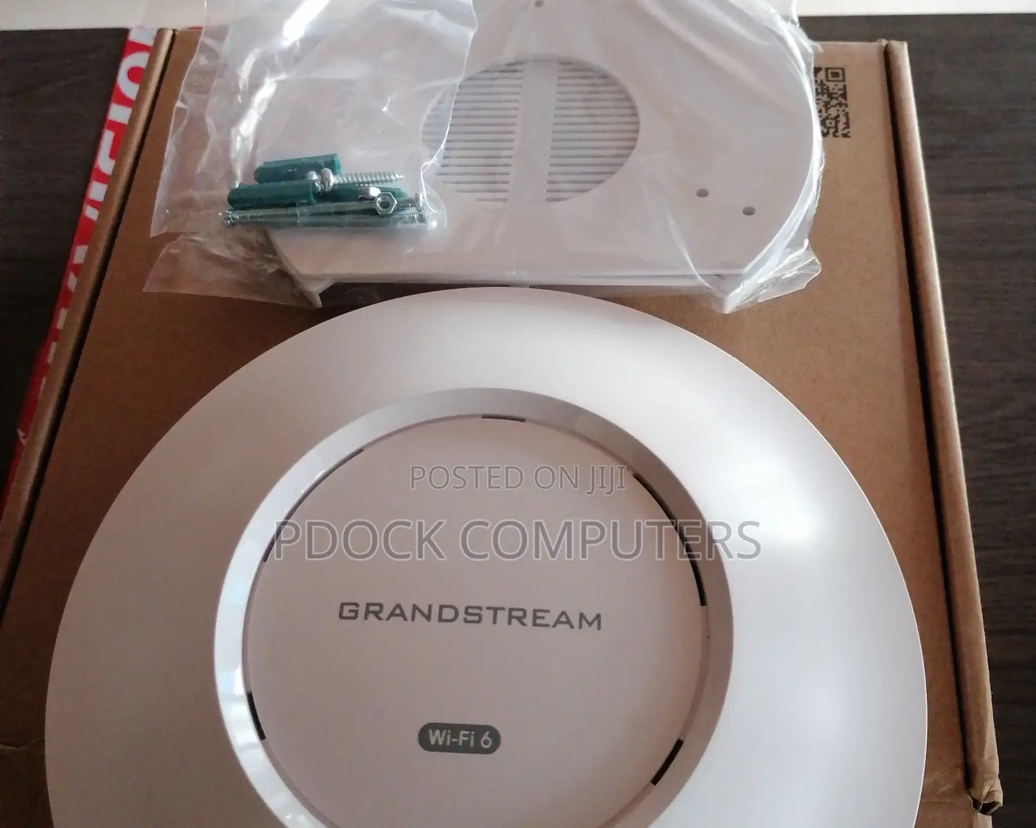 Grandstream GWN7660 Wifi 6 Indoor Access Point