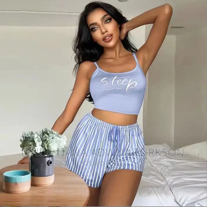 Ladies Sleep Wear