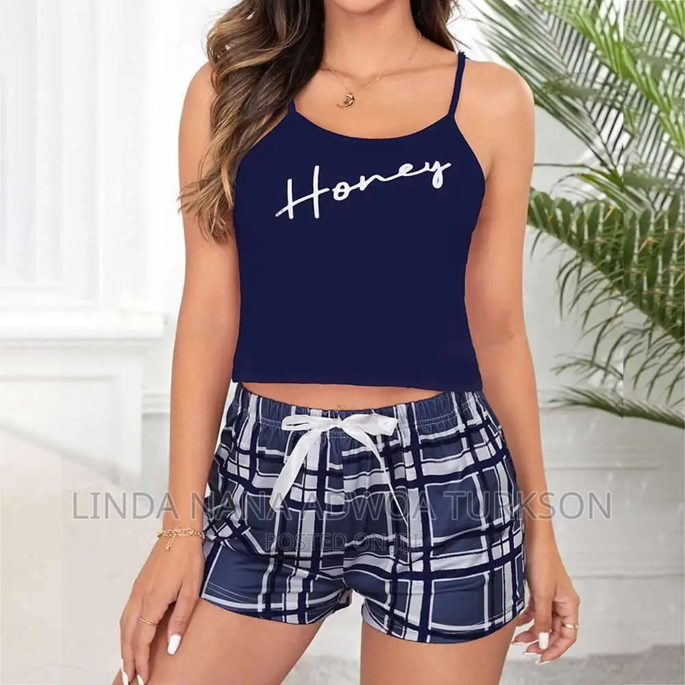 Ladies Sleep Wear