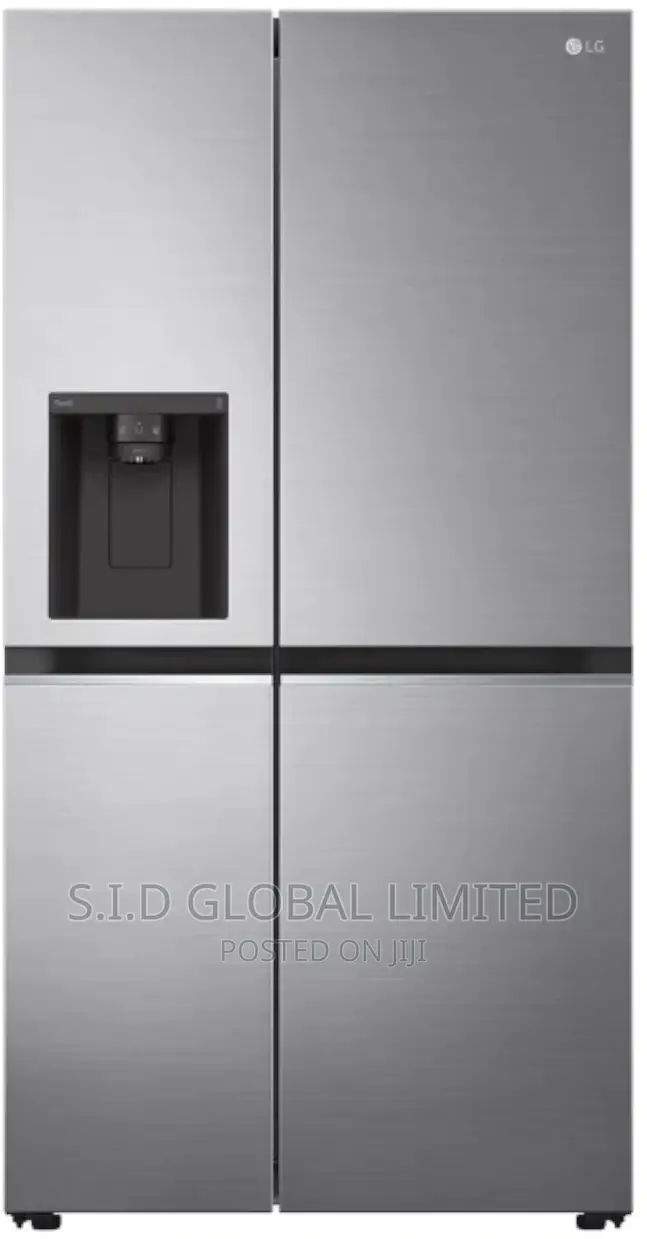 LG GC-J257SLRS 674 Litres Side-by-Side, Door-in-Door