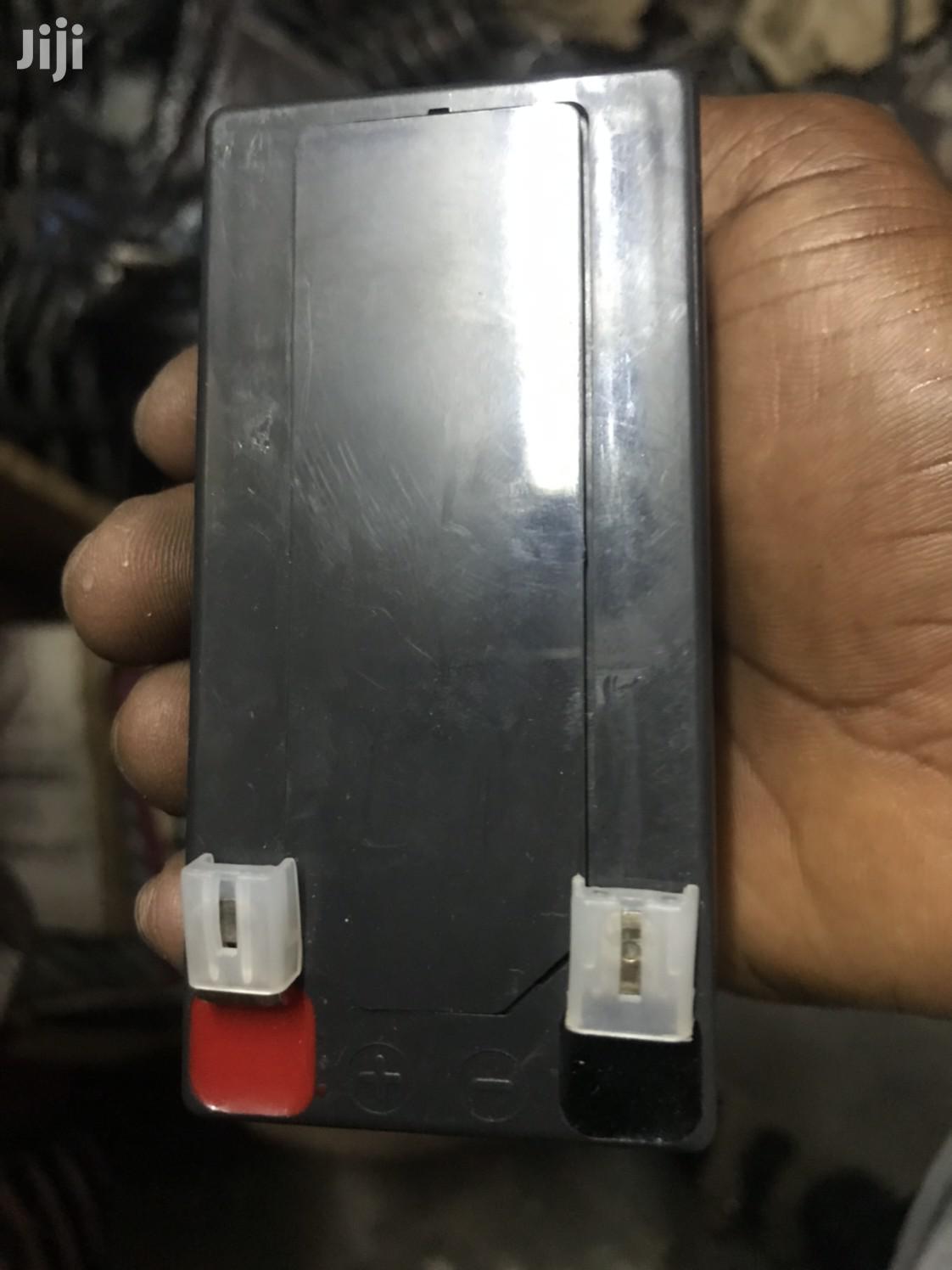 Auxiliary Battery Benz 164