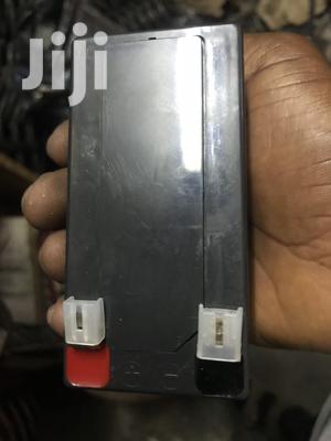 Auxiliary Battery Benz 164