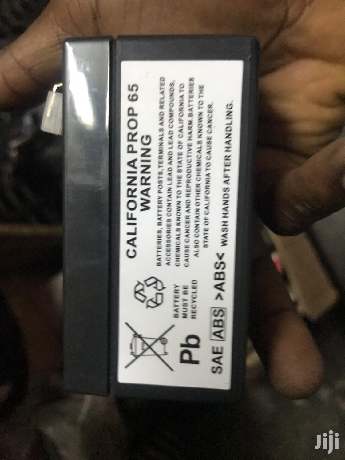 Auxiliary Battery Benz 164