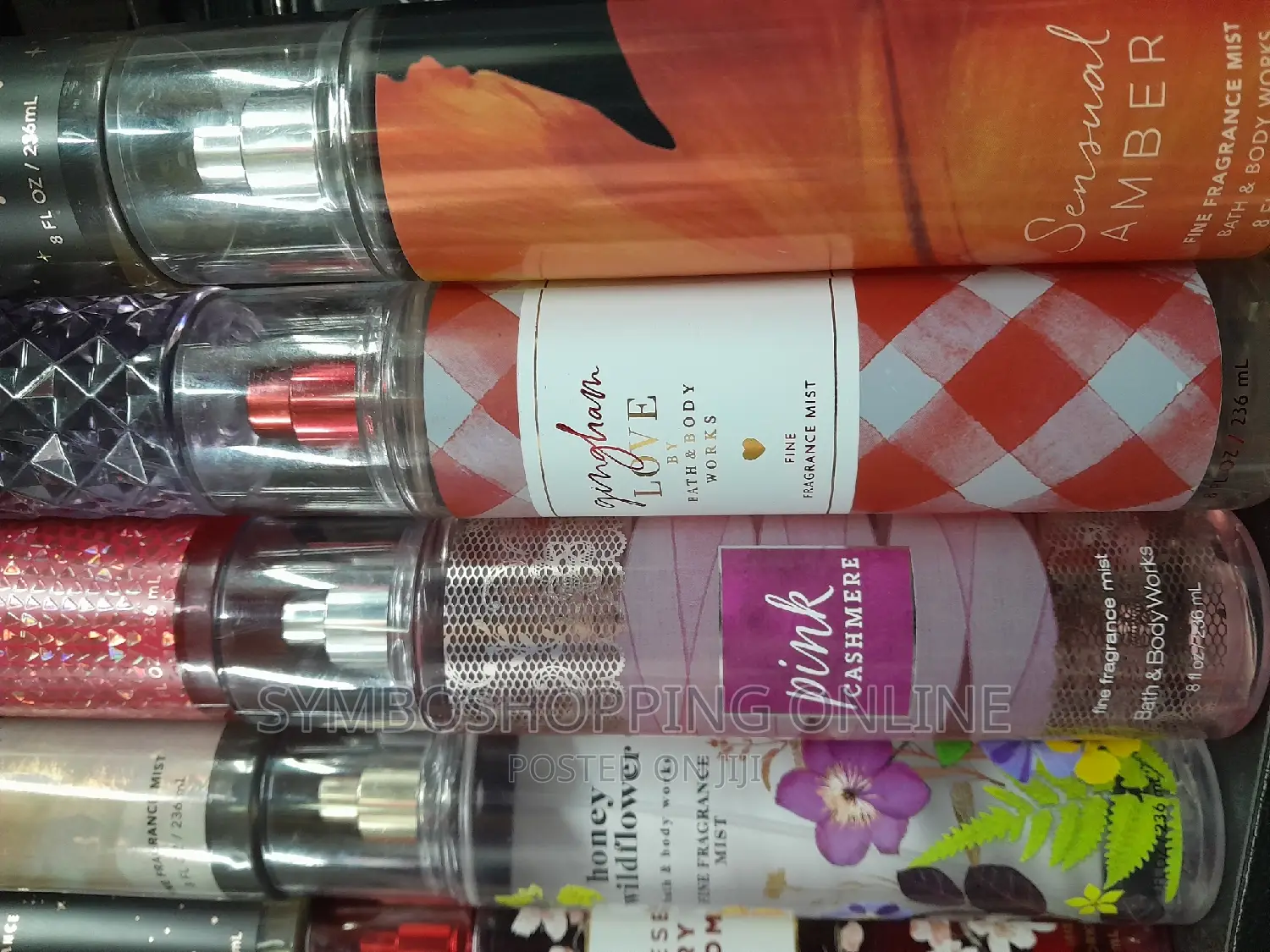 Bath and Body Works Body Splash 236ml