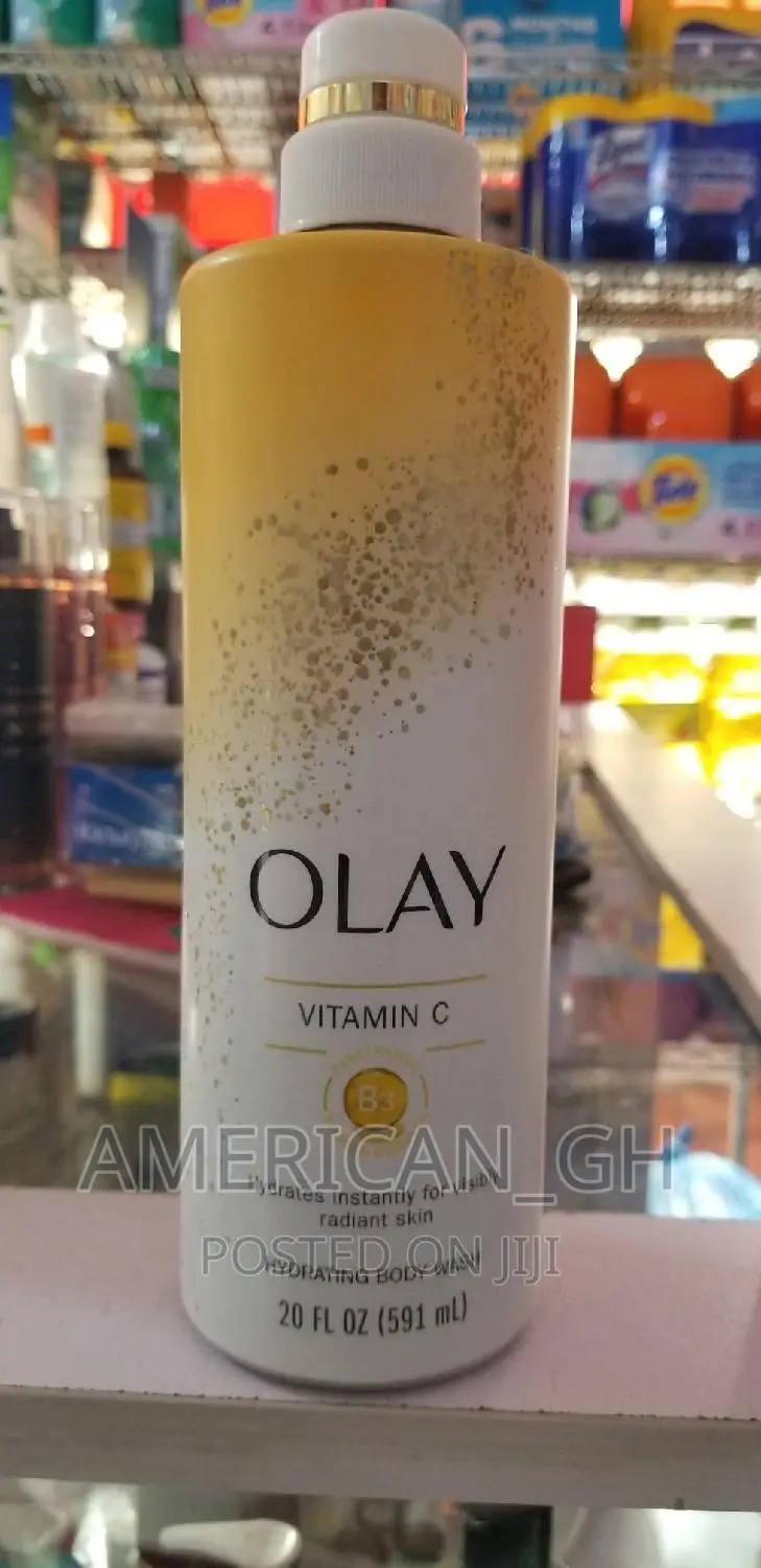 OLAY VITAMIN C Body Wash (591ml)