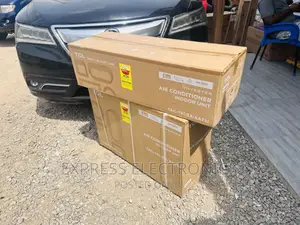 Zealous. White AC. TCL 2hp Inverter
