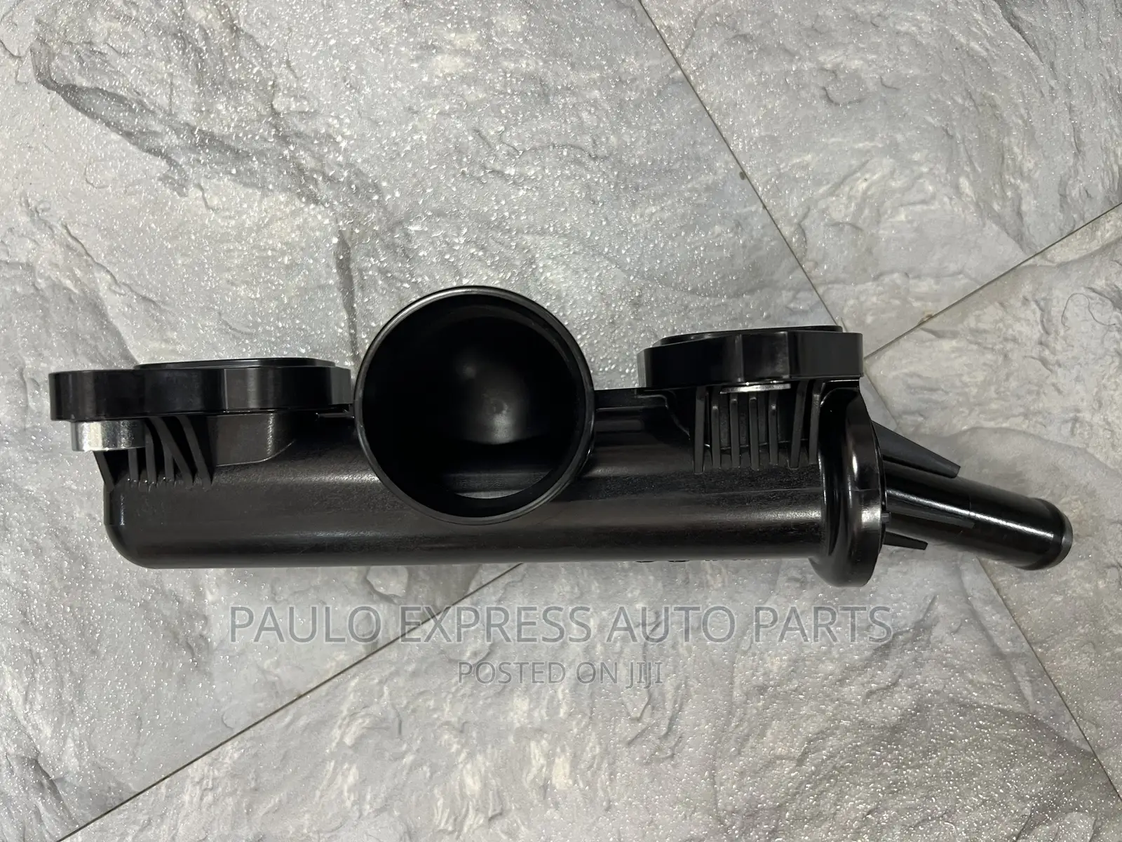 Ford F-150 Water Outlet Flange