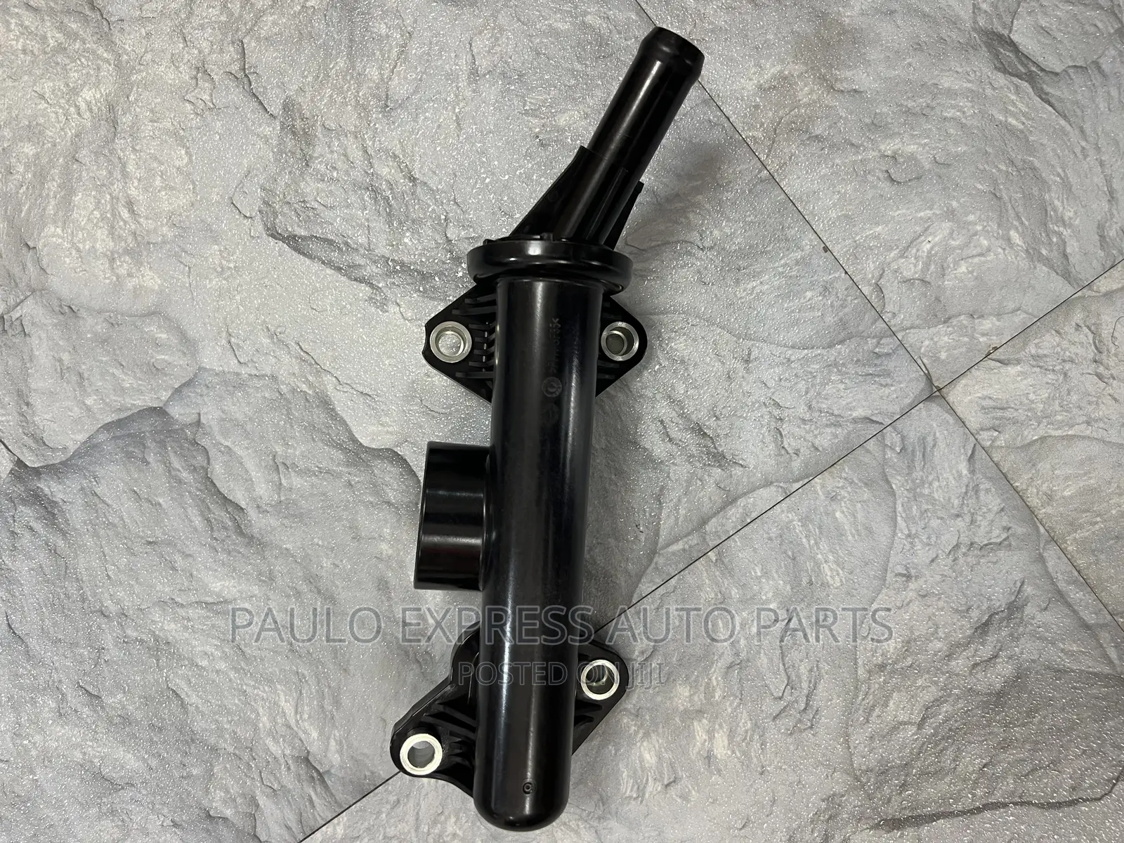 Ford F-150 Water Outlet Flange