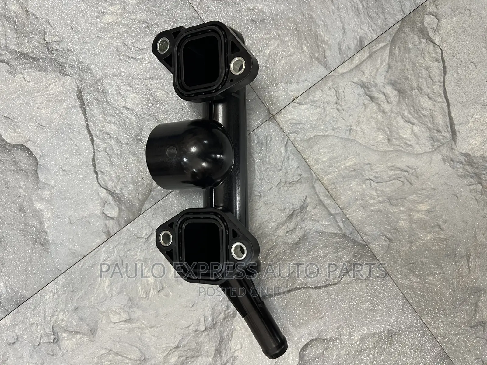 Ford F-150 Water Outlet Flange