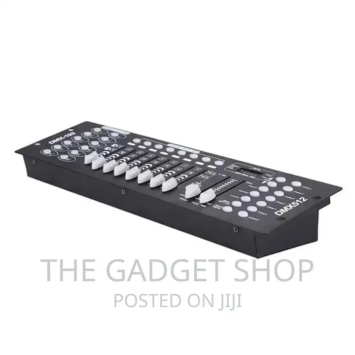 DMX Mixer Controller