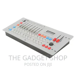 DMX Mixer Controller