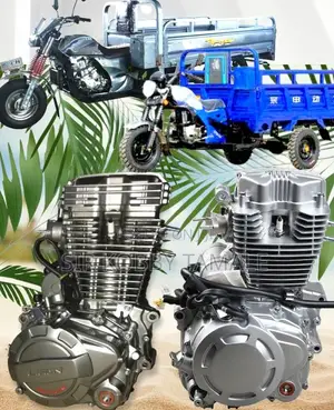 Tricycle, Motorking or Aboboyaa Engine - Lifan, Apsonic Etc