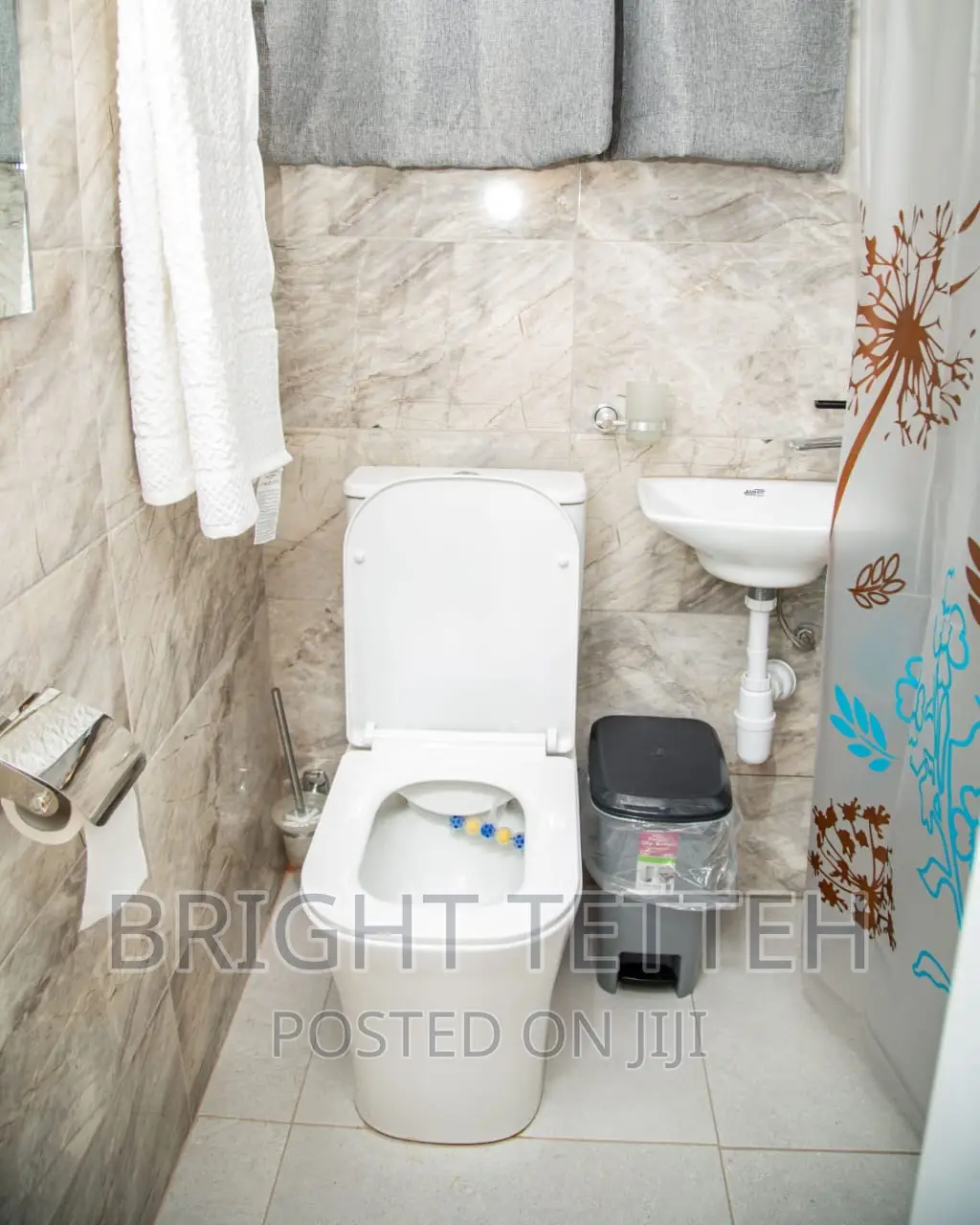 Fully Furnished Apartment