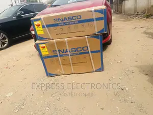 Nasco Dual Inverter Best Chill With 1.5hl AC