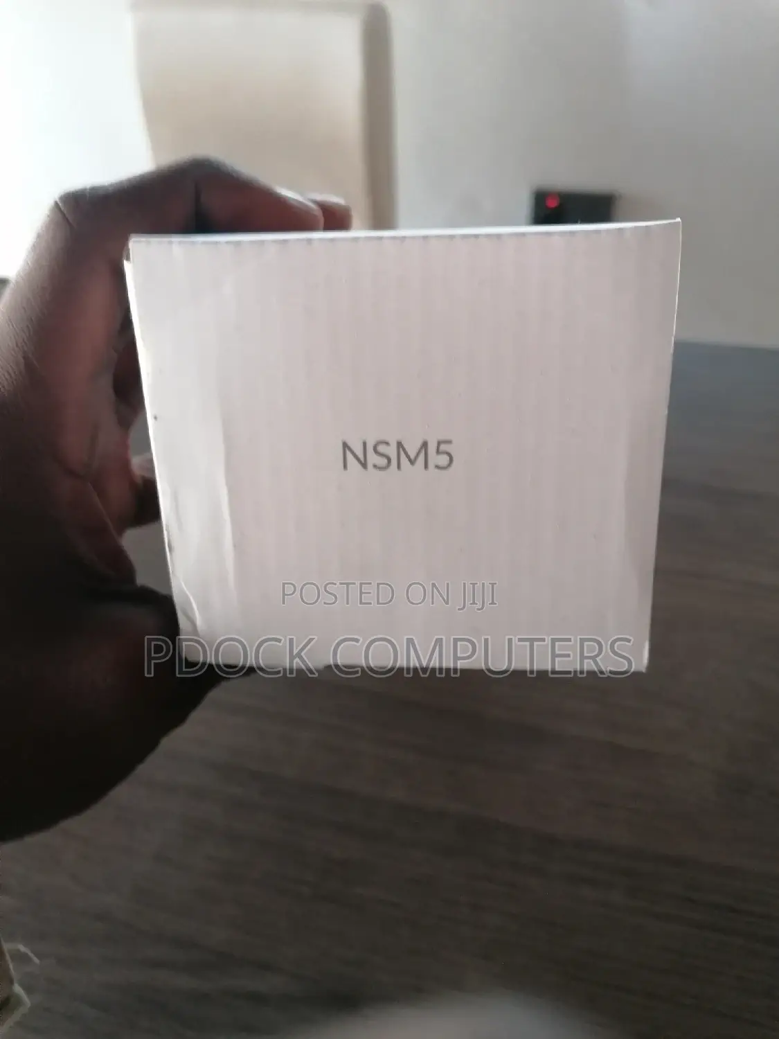 Nanostation M5 Ubiquiti Access Point
