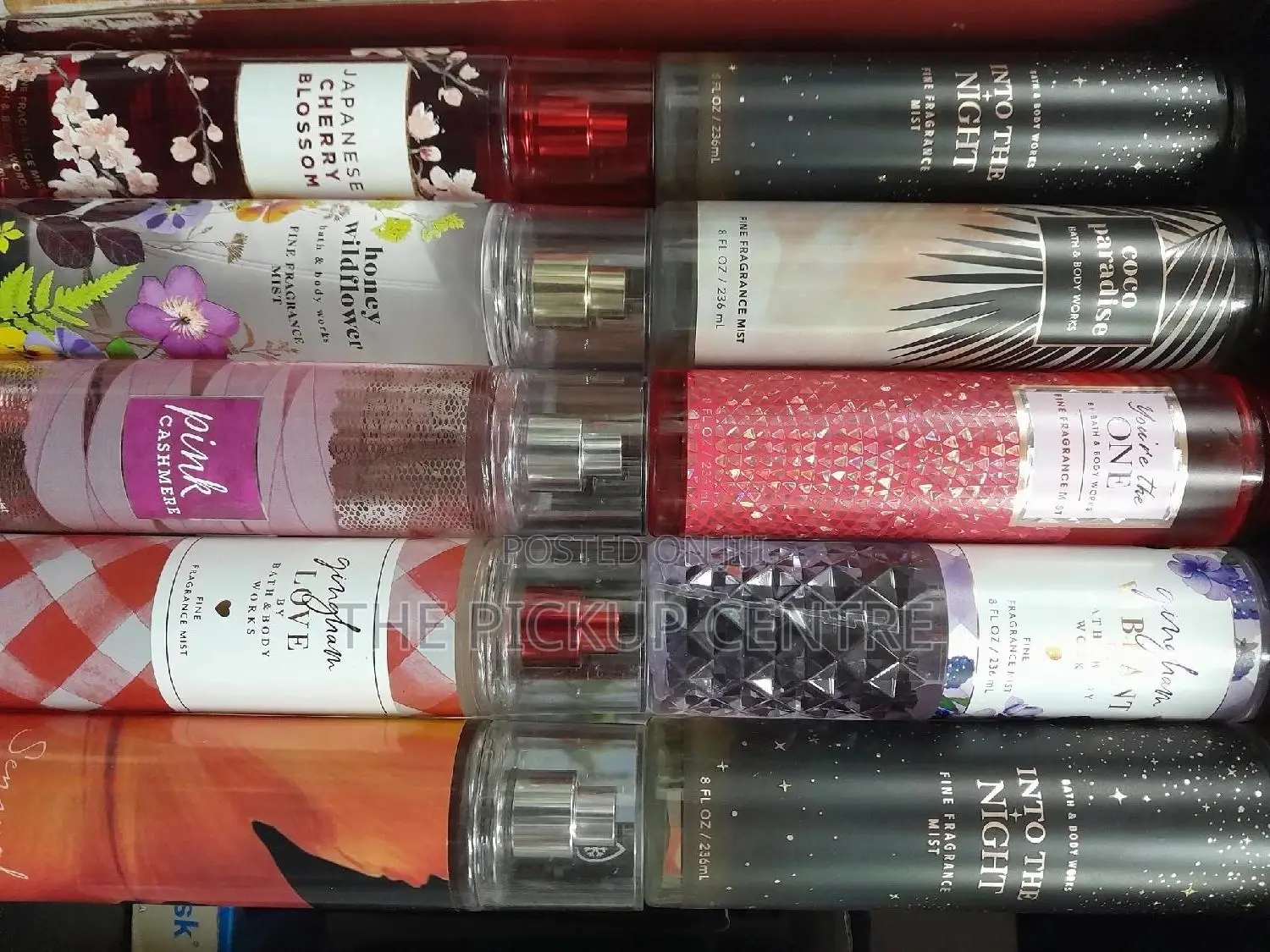 Bath and Body Works Body Splash 236ml