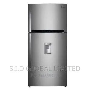 LG No Frost Refrigerator, 760 Liters