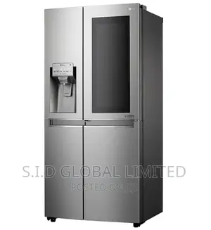LG Refrigerator Gr-J34fmubl