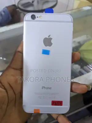 Apple iPhone 6 16 GB Silver