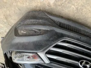 Hyundai Santa Fe Front Cut