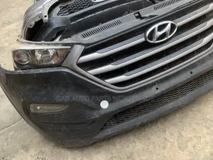 Hyundai Santa Fe Front Cut