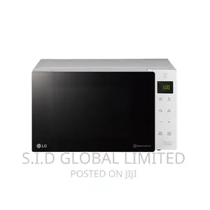 LG 25L Microwave -Ms2535gisw