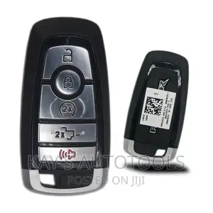 Ford F150 Smart Key