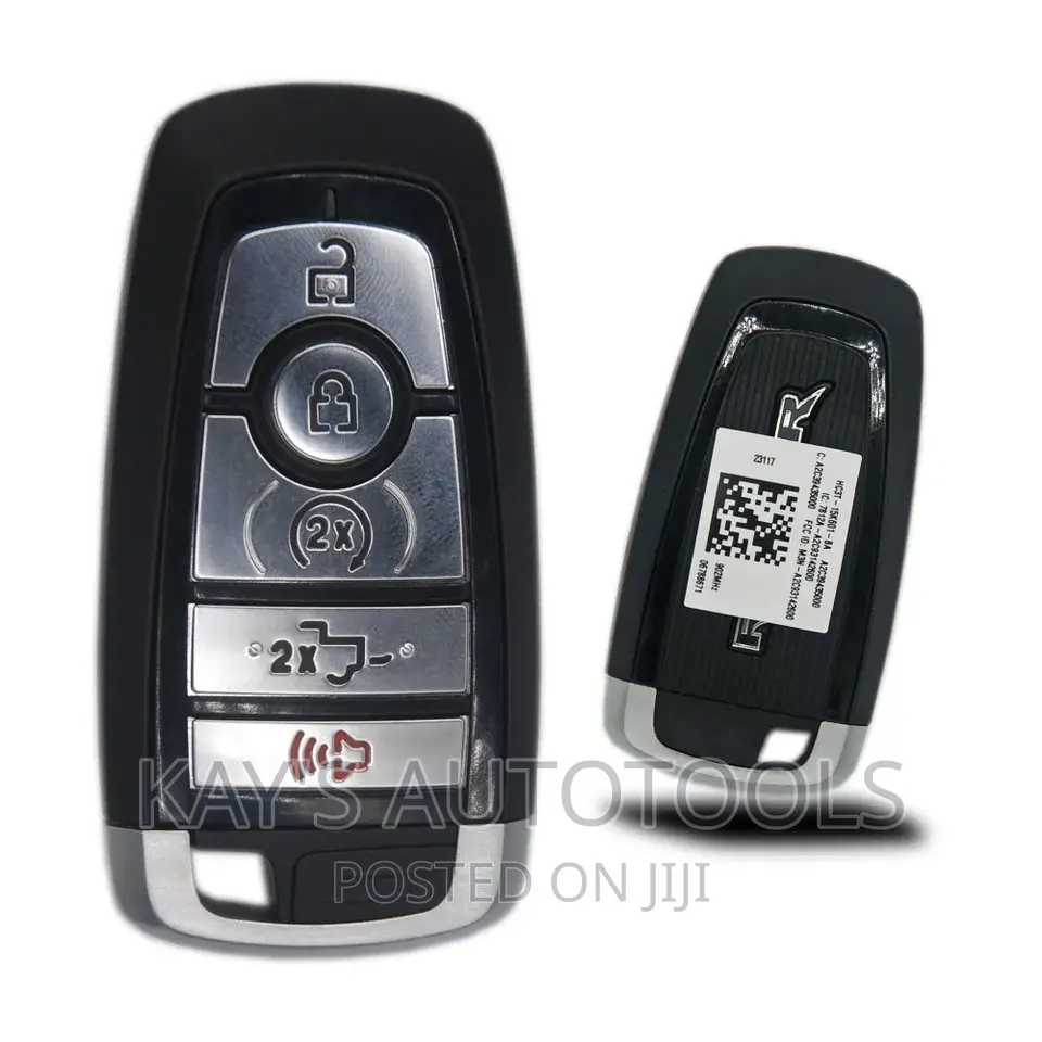 Ford F150 Smart Key