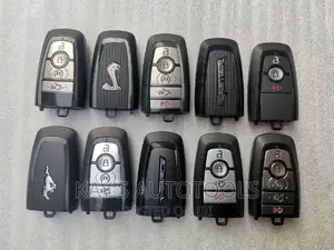 Ford F150 Smart Key