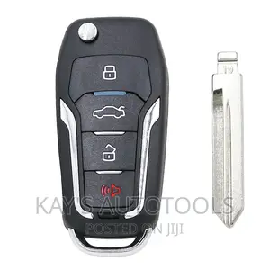Ford Smart Keys