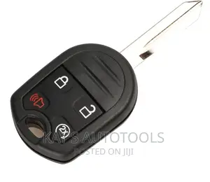 Ford Smart Keys