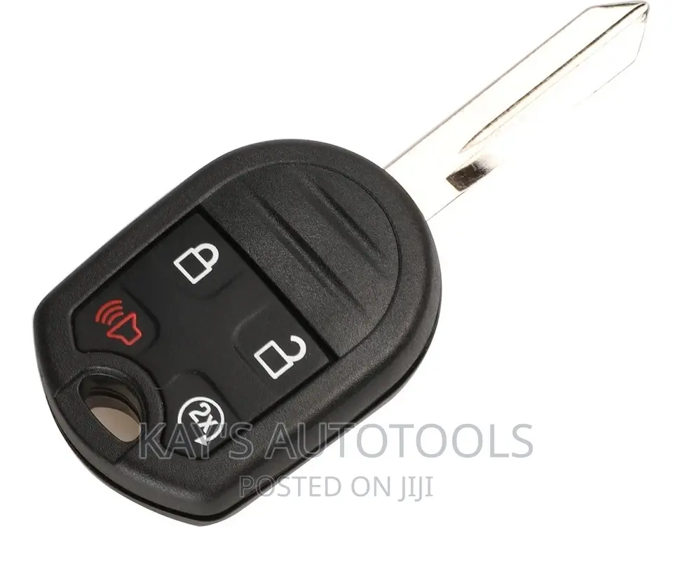 Ford Smart Keys