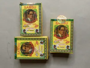 Samsu Super Oil Made in Indonesia