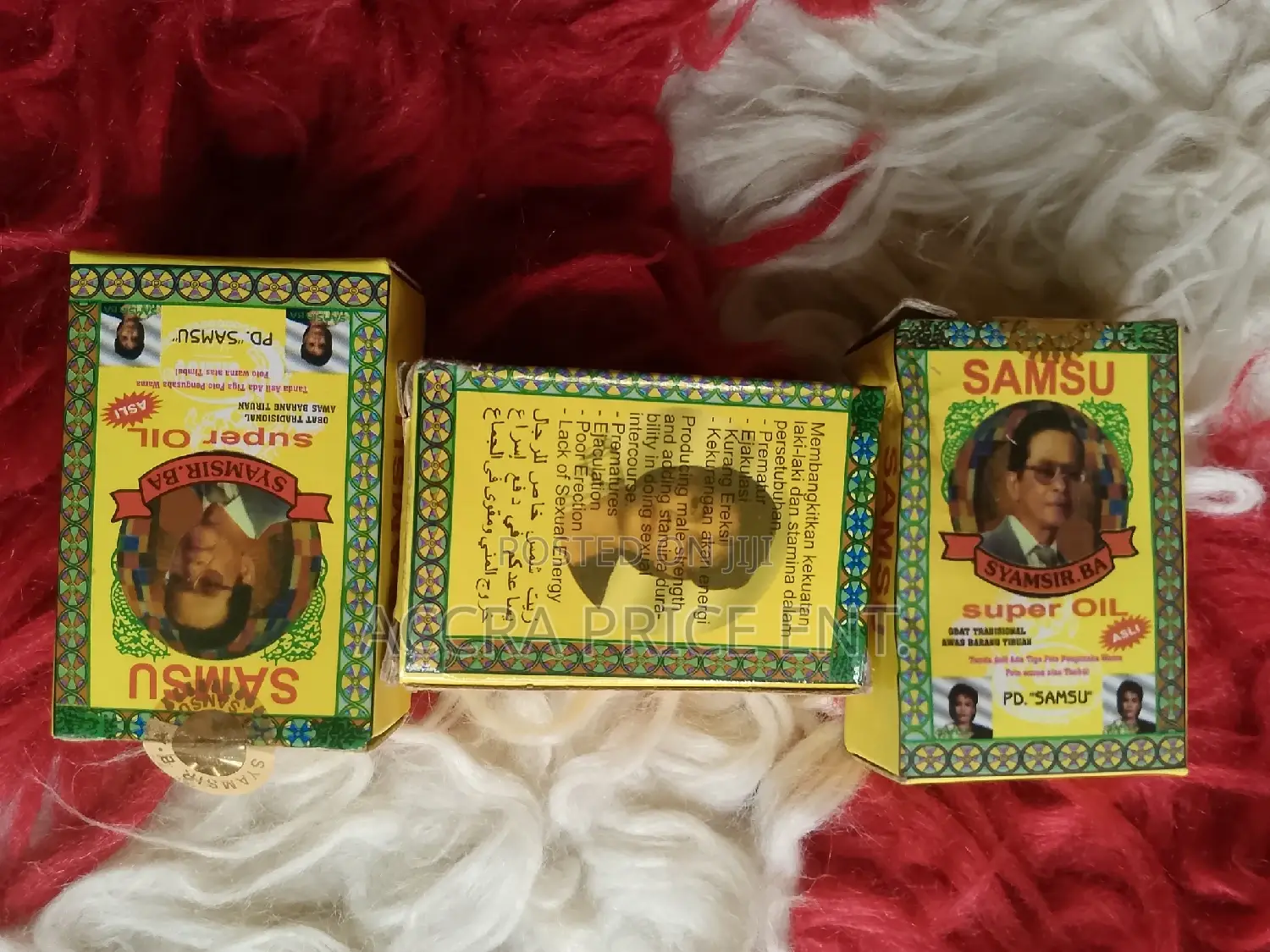 Original Samsu Oil (Made in Indonesia) 768089