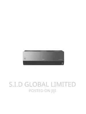 Lg Artcool Inverter Ac 2.0hp (S4-q18klrte)